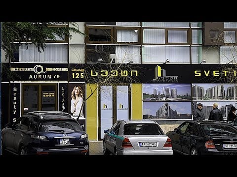 ვითარება სამშენებლო კომპანია „სვეტში”